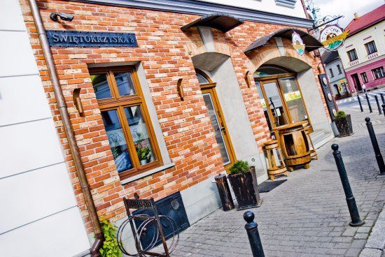 Restauracja Browar Krajcar